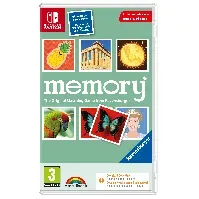 Bilde av RAVENSBURGER: MEMORY (Code In A Box) - Videospill og konsoller