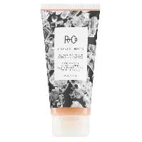 Bilde av R+Co Crystal Halo Scalp Scrub+Shampoo - 89 ml Hårpleie - Shampoo og balsam - Shampoo