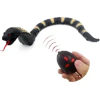 Bilde av REAL WILD - Remote controled Cobra Snake - (20248) - Leker
