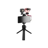 Bilde av RED Vlogger Kit Universal - Mikrofon - USB - svart Foto og video - Blits - Batteriblits