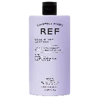 Bilde av REF Stockholm Cool Silver Shampoo - 285 ml Hårpleie - Shampoo og balsam - Lillashampoo