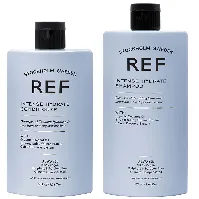 Bilde av REF Stockholm Intense Hydrate Kit Shampoo 285 ml & Conditioner 245 ml Hårpleie - Pakkedeals