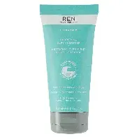Bilde av REN Clean Skincare Clearcalm 3 Clarifying Clay Cleanser 150ml Hudpleie - Ansikt - Rens