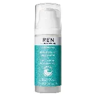 Bilde av REN Clean Skincare Clearcalm Replenishing Gel Cream 50ml Hudpleie - Ansikt - Dagkrem