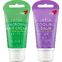Bilde av RFSU Cooling Balm & Ingrown Hair Cream Hudpleie - Pakkedeals