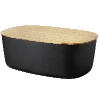 Bilde av RIG-TIG BOX-IT brødboks, black Brødkasse