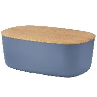 Bilde av RIG-TIG BOX-IT brødboks, dark blue Brødkasse