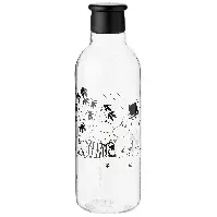 Bilde av RIG-TIG Drink-It Moomin Vannflaske 0,75 L, Black Vannflaske