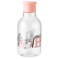 Bilde av RIG-TIG Drink-it Mummi vannflaske, 0.5 liter, salmon Vannflaske
