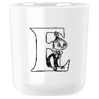 Bilde av RIG-TIG Mummi ABC krus, 0.2 liter, E Kaffekopp
