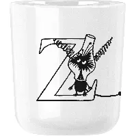 Bilde av RIG-TIG Mummi ABC krus, 0.2 liter, Z Kaffekopp