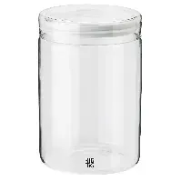 Bilde av RIG-TIG STORE-IT oppbevaringsglass, 1 liter, light grey Oppbevaringsboks