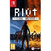 Bilde av RIOT: Civil Unrest - Videospill og konsoller