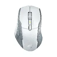 Bilde av ROCCAT - Kone Air - Wireless Ergonomic Gaming Mouse, White - Datamaskiner