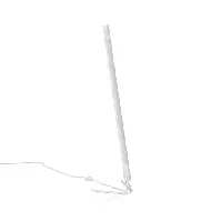 Bilde av Radent gulvlampe 1475 mm hvit Gulvlampe
