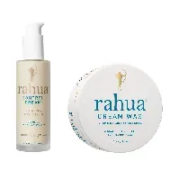 Bilde av Rahua - Control Cream Curl Styler 120 ml + Rahua - Cream Wax 86 ml - Skjønnhet