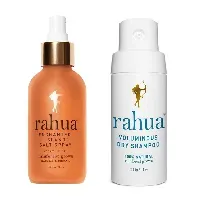 Bilde av Rahua - Enchanted Island™ Salt Spray 124 ml + Rahua - Voluminous Dry Shampoo 51 g - Skjønnhet