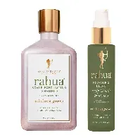 Bilde av Rahua - Rahua Scalp Exfoliating Shampoo 275 ml + Rahua - Founders Blend Scalp&Hair Treatment 38 ml - Skjønnhet