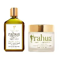 Bilde av Rahua - Voluminous Shampoo 275 ml + Rahua - Rahua Leave-In Treatment Light 60 ml - Skjønnhet