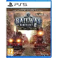 Bilde av Railway Empire 2 (Deluxe Edition) - Videospill og konsoller