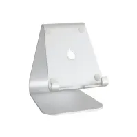 Bilde av Rain Design mStand tablet - Stativ for nettbrett - sølv PC & Nettbrett - Nettbrett tilbehør - Nettbrett tilbehør