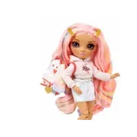 Bilde av Rainbow High Junior High Special Edition Doll- Kia Hart (Pink), Motedukke, Hunkjønn, 4 år, Jente, 230 mm, Flerfarget Leker - Figurer og dukker