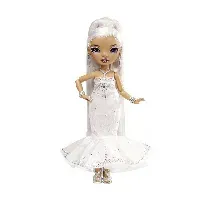 Bilde av Rainbow High Roxie Grand Doll Holiday Edition Doll 582687 Dukker