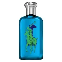 Bilde av Ralph Lauren Big Pony Men Blue Eau De Toilette 100 ml Mann - Dufter - Parfyme
