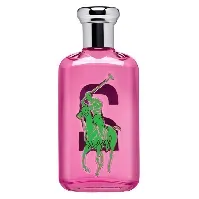 Bilde av Ralph Lauren Big Pony Women #2 Pink Eau De Toilette 100ml Dufter - Dame - Parfyme