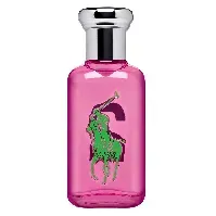 Bilde av Ralph Lauren Big Pony Women #2 Pink Eau De Toilette 50ml Dufter - Dame - Parfyme