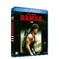 Bilde av Rambo 3 - Blu ray - Filmer og TV-serier