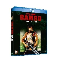 Bilde av Rambo : First Blood - Blu ray - Filmer og TV-serier
