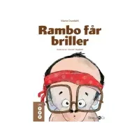 Bilde av Rambo får briller | Marie Duedahl Bøker - Barnebøker