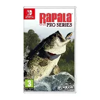 Bilde av Rapala Fishing Pro Series (Code in a Box) - Videospill og konsoller
