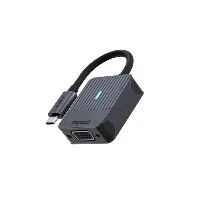 Bilde av Rapoo Adapter USB-C UCA-1003 USB-C til VGA Adaptere og omformere,Elektronikk