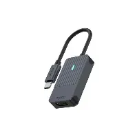 Bilde av Rapoo Adapter USB-C UCA-1004 USB-C til HDMI Adaptere og omformere,Elektronikk