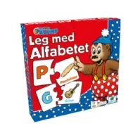 Bilde av Rasmus Klump - Leg med alfabetet Leker - Spill