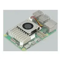 Bilde av Raspberry Pi - Heat sink - aluminium PC & Nettbrett - Stasjonær PC - Raspberry PI