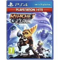 Bilde av Ratchet and Clank (Playstation Hits) - Videospill og konsoller