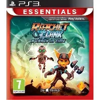 Bilde av Ratchet&Clank: A Crack In Time (Essentials) - Videospill og konsoller