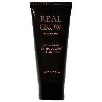 Bilde av Rated Green Real Grow Anti- Hair Loss Extra Volume Shapoo Shampoo - 200 ml Hårpleie - Shampoo og balsam - Shampoo