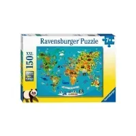 Bilde av Ravensburger 13287, 150 stykker, Kart, 7 år Leker - Spill - Gåter