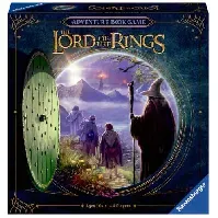 Bilde av Ravensburger - Adventure Book Game Lord of the Rings EN (10827542) - Leker