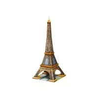 Bilde av Ravensburger - Eiffeltårnet - 3D-puslespill - 216 brikker Leker - Spill - Gåter