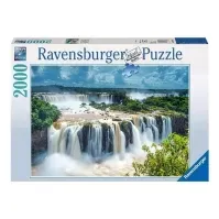 Bilde av Ravensburger - Iguazu Waterfall - puslespill - 2000 deler Leker - Spill - Gåter