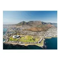 Bilde av Ravensburger Puzzle Highlights - Cape Town - puslespill - 1000 deler Leker - Spill - Gåter