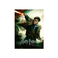 Bilde av Ravensburger XXL - Harry Potter's Magical World - puslespill - 100 deler Leker - Spill - Gåter