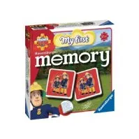 Bilde av Ravensburger memory - My First Memory Fireman Sam - minnespill Leker - Spill - Gåter