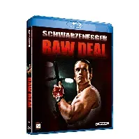 Bilde av Raw Deal BluRay - Filmer og TV-serier