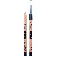 Bilde av Raww Cosmetics Babassu Oil Eye Pencil Berry Blue - 1,1 g Sminke - Øyne - Eyeliner